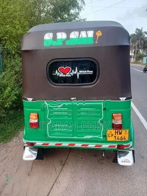 Bajaj RE 2004