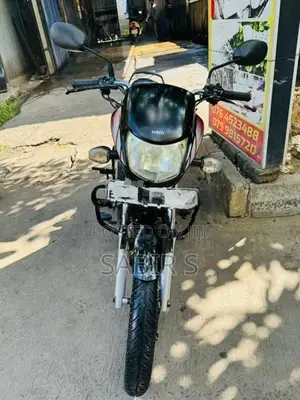 Hero HF Deluxe 2016