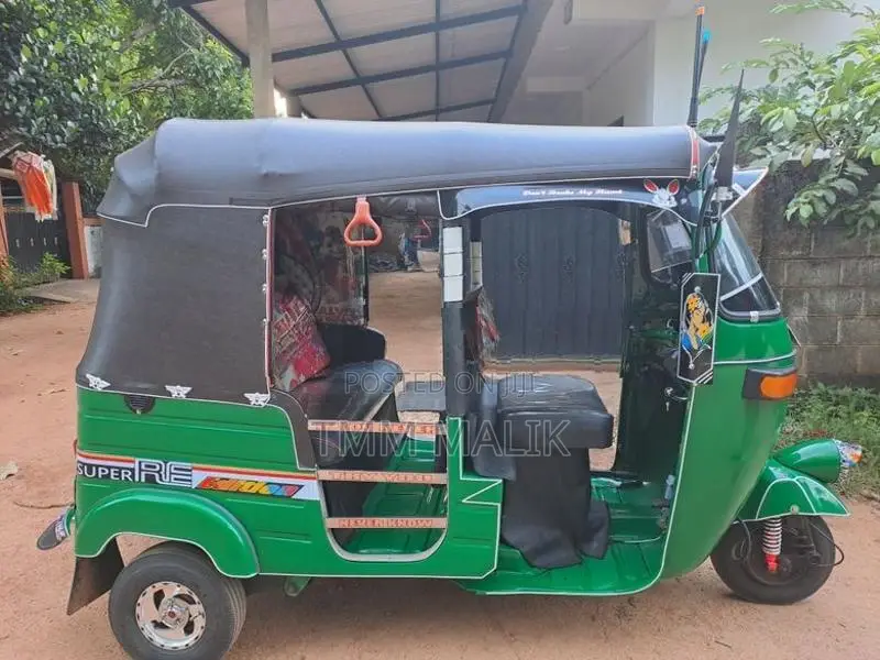 Bajaj RE 2 Stroke 2007