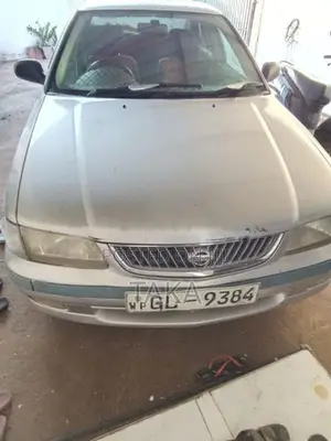 Nissan Sunny FB15 1999