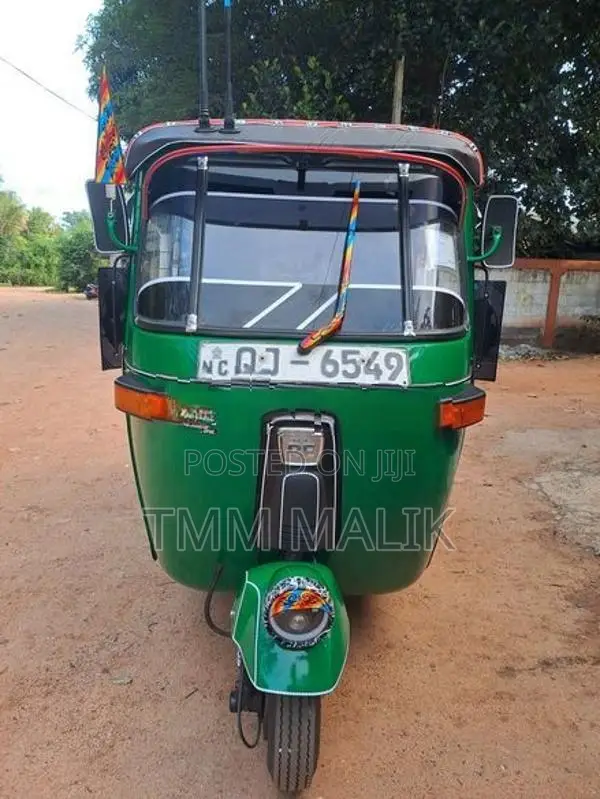 Bajaj RE 2 Stroke 2007