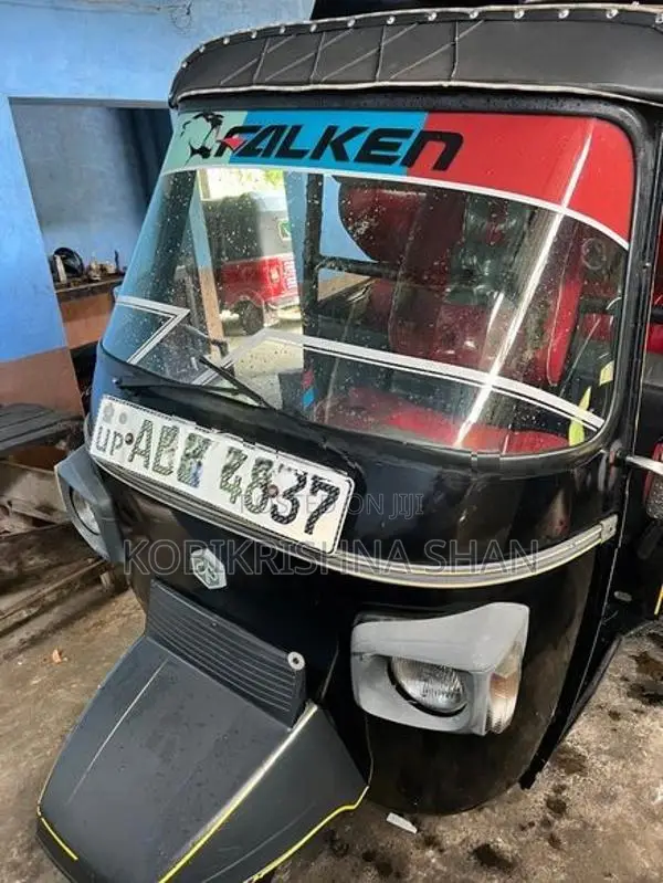 Piaggio Ape 2016