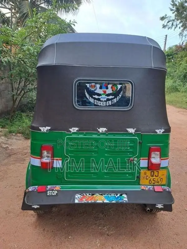 Bajaj RE 2 Stroke 2007