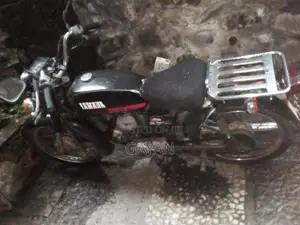 Yamaha Yb 50 1989