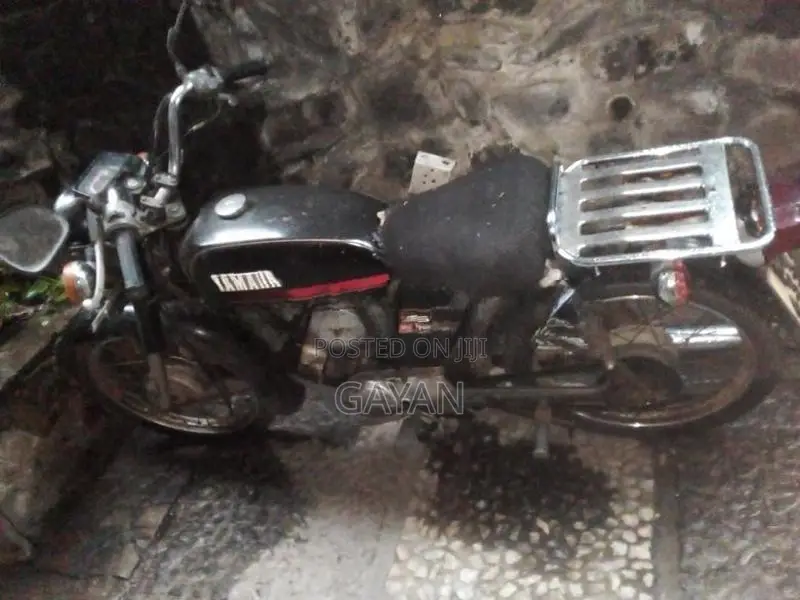 Yamaha Yb 50 1989