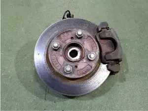 Suzuki Wagon R hub knuckle front - MH44s