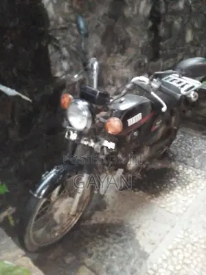 Yamaha Yb 50 1989