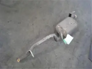 Suzuki Wagon R Silencer Complete Muffler MH44s