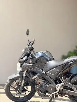 Yamaha MT 15 2020
