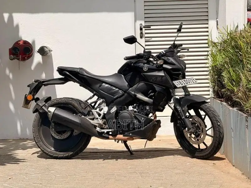 Yamaha MT 15 2020