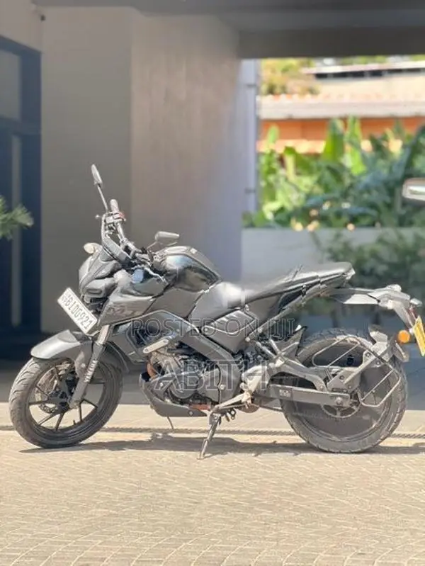 Yamaha MT 15 2020