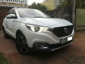 MG ZS 2018