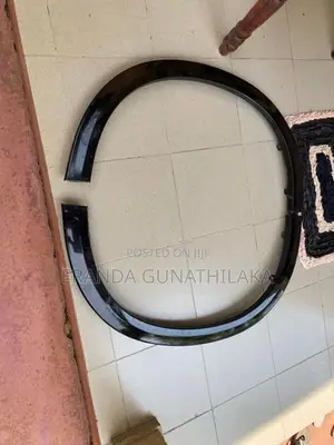 Vezel Wheel Arch