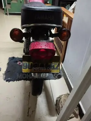 Yamaha RX 100 1984