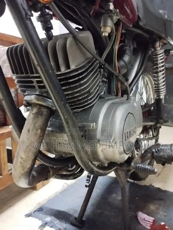 Yamaha RX 100 1984