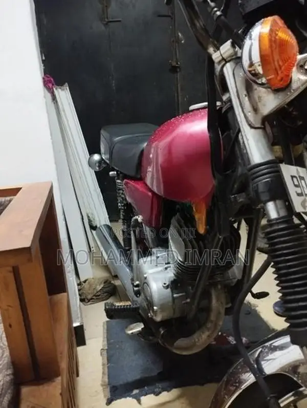 Yamaha RX 100 1984