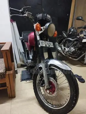 Yamaha RX 100 1984