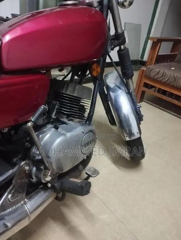 Yamaha RX 100 1984