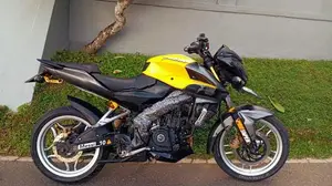 Bajaj Pulsar NS200 BS4 2018