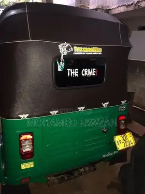 Bajaj RE 2010