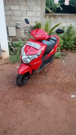 Honda Dio 2014