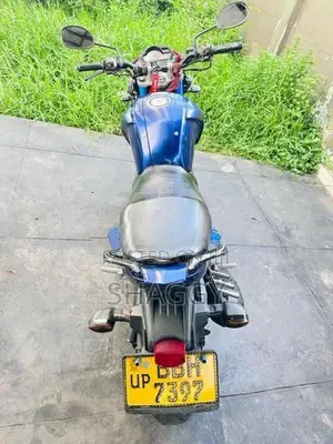 Yamaha FZ S 2014