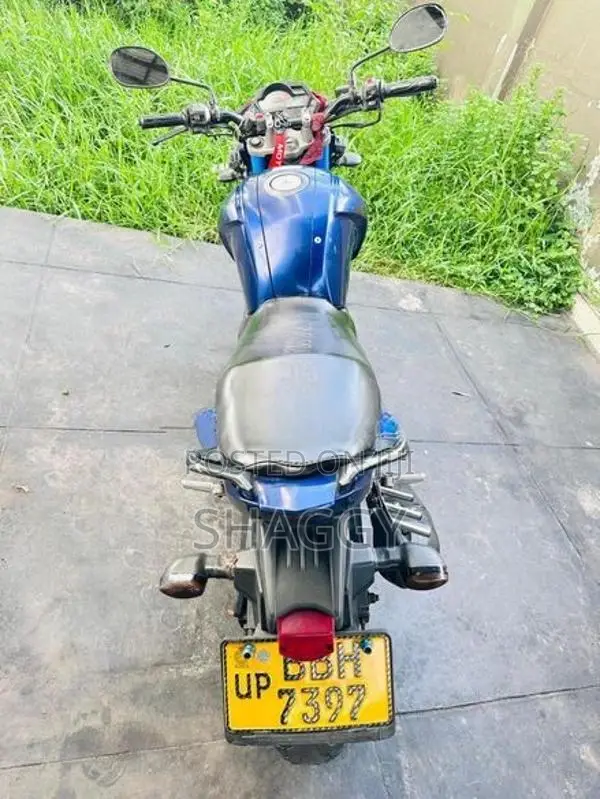 Yamaha FZ S 2014