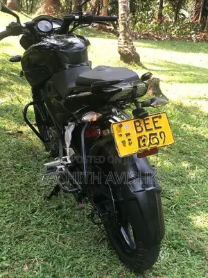 Bajaj Pulsar NS160 2016