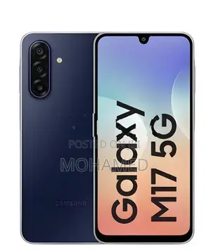 Samsung Galaxy M17 5G (Brand New)