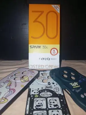 Tecno Spark 30C (Used)
