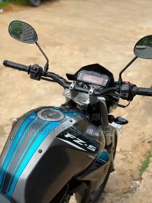 Yamaha FZs V2 2018