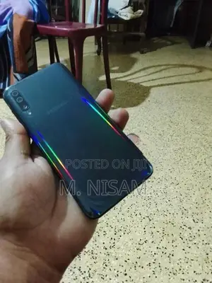 Samsung Galaxy A50 Black (Used)