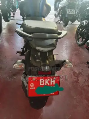 Yamaha FZ 2026