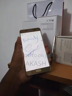 Samsung Galaxy Note 5 4GB 32GB (Used)