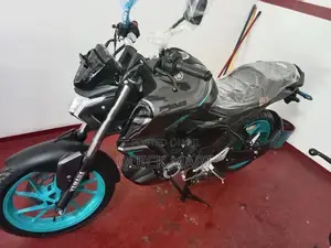 Yamaha FZ 2026