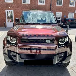 Land Rover Defender Sedona Edition 2025