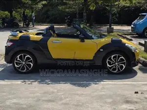 Daihatsu Copen 2015