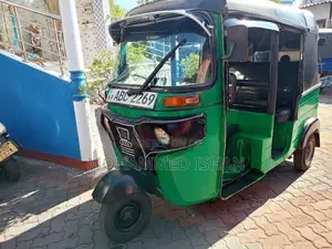 Bajaj RE 4 Stroke 2014