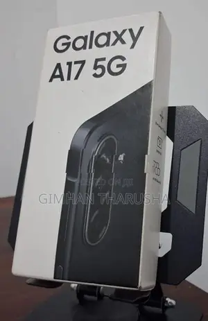 Samsung Galaxy A17 5G (Brand New)