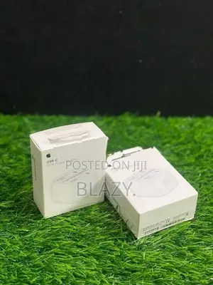 Apple Iphone 20w Adapter