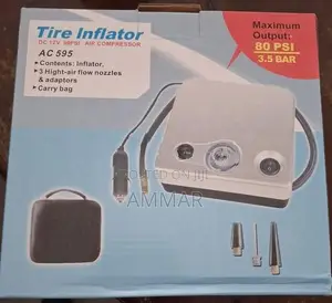 Tire Inflator