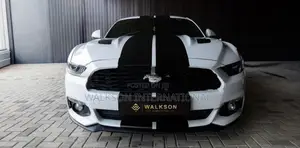 Ford Mustang EcoBoost 2016