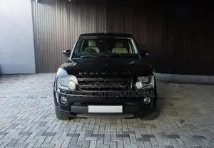 Land Rover Discovery Vogue 2014