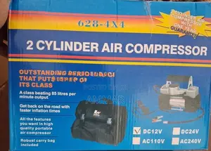 2 Cylinder Air Compressor