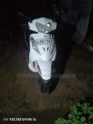 TVS Wego 2012