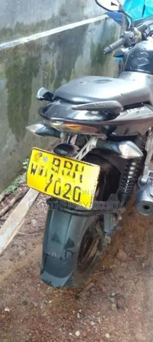 Bajaj Pulsar 135 2015