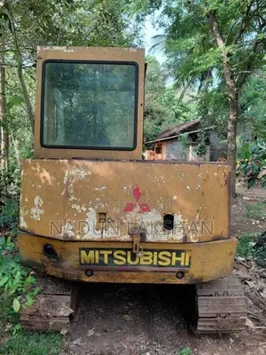 Mitsubishi MS 40 2008
