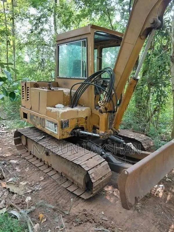 Mitsubishi MS 40 2008