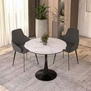 Round Dining Table for Restaurant
