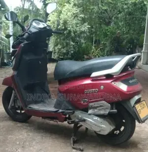 Mahindra Gusto 2015